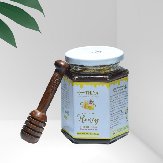 Himalayan Honey | Multifloral | Kangra's Finest | Pure Kangra Honey |  Golden Elixir