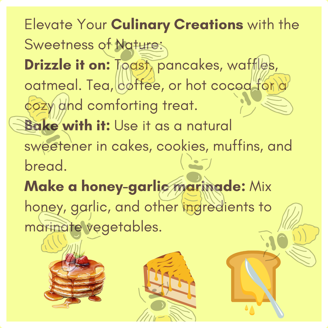 Himalayan Honey | Multifloral | Kangra's Finest | Pure Kangra Honey |  Golden Elixir