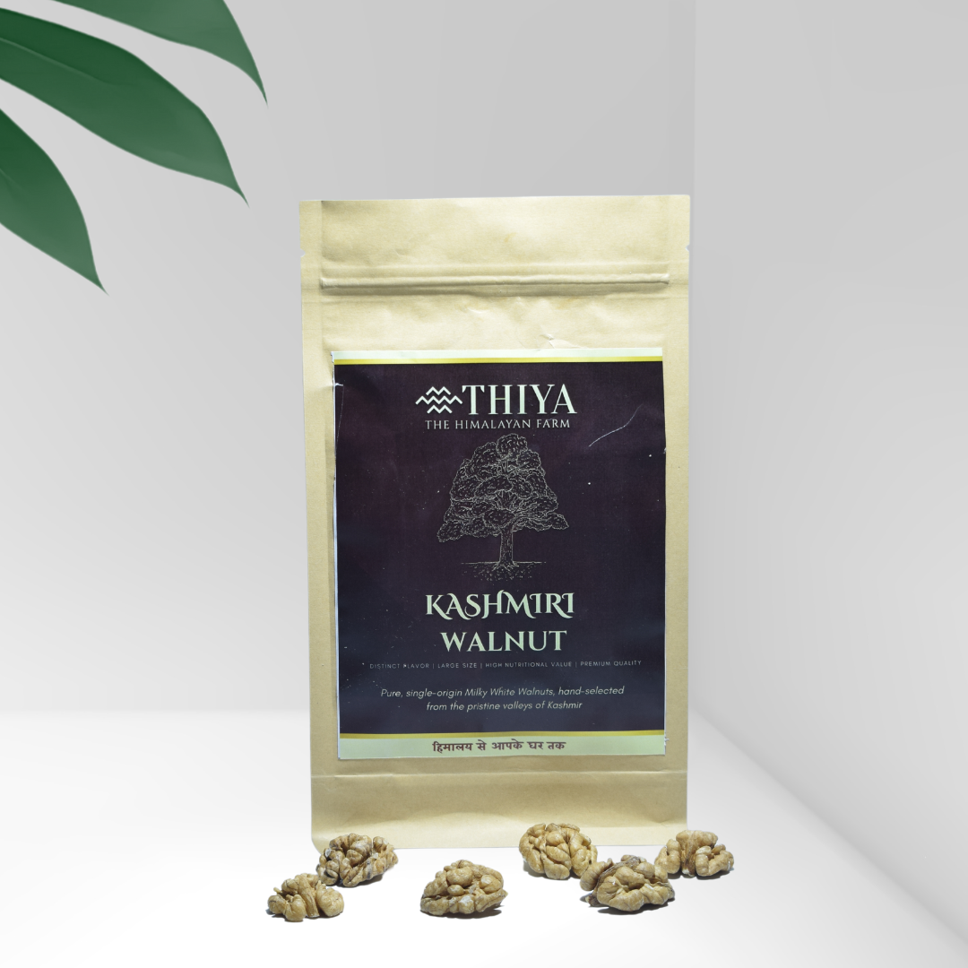 Kashmiri Milky Walnuts | Kashmir's Finest | Pure Milky Walnuts |