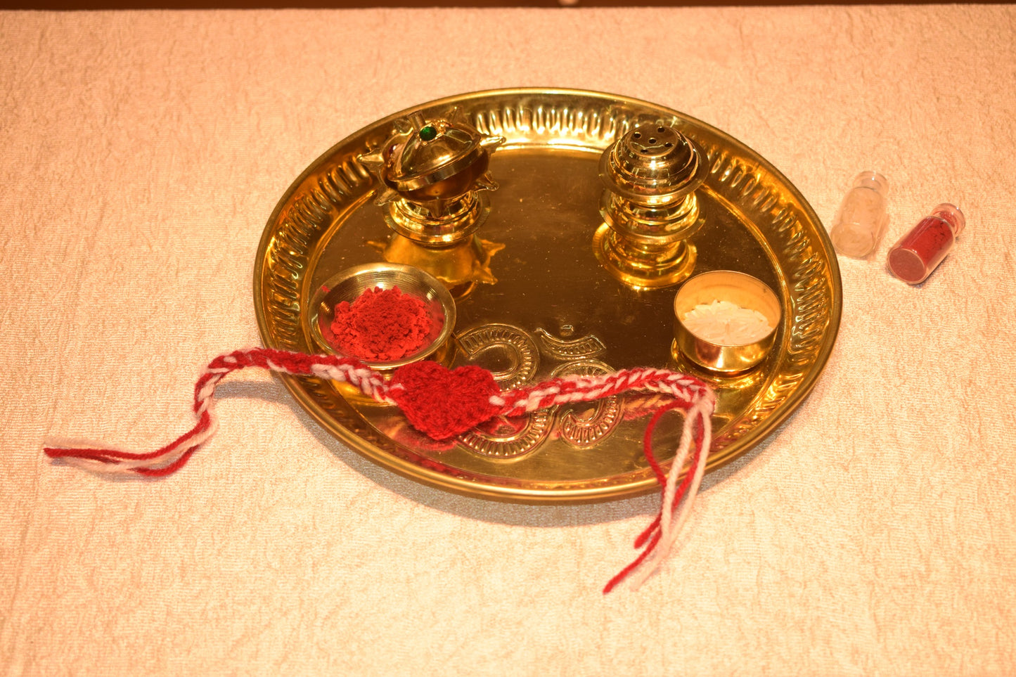 Thiya Handcrafted Rakhi | Made by Himalayan Women