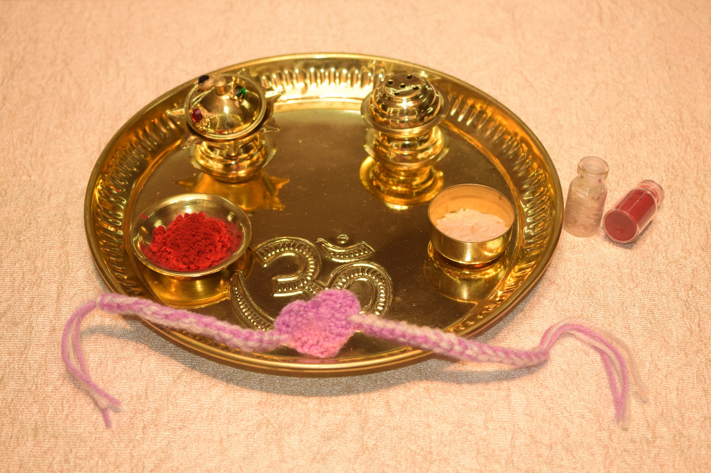 Thiya Handcrafted Rakhi | Made by Himalayan Women