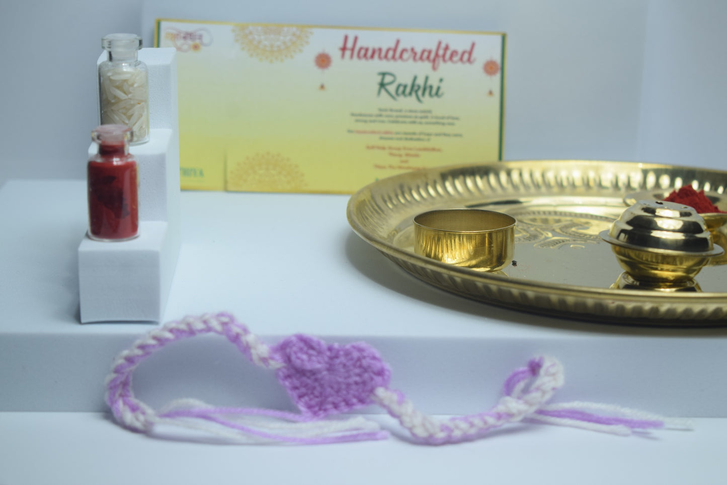 Thiya Handcrafted Rakhi | Made by Himalayan Women