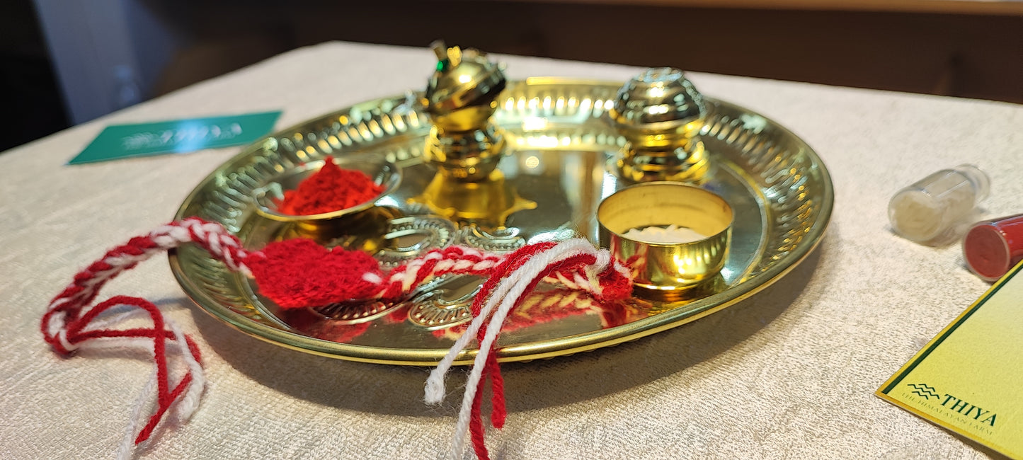 Thiya Handcrafted Rakhi | Made by Himalayan Women