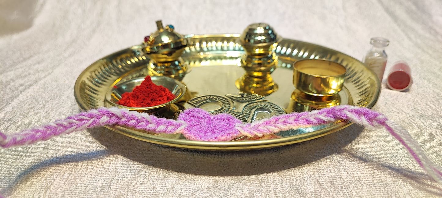 Thiya Handcrafted Rakhi | Made by Himalayan Women