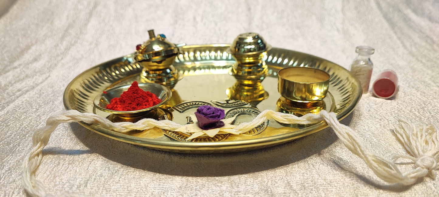 Thiya Handcrafted Seed Paper Rakhi | Made by Himalayan Women