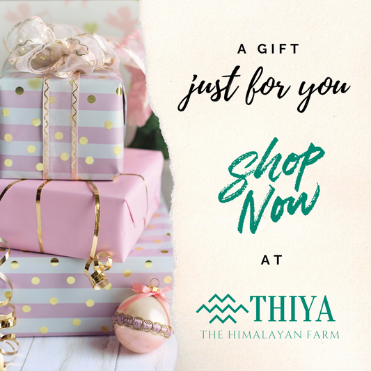 Himalayan Luxury by Thiya | Gift Card | Élite Himalayan Experience