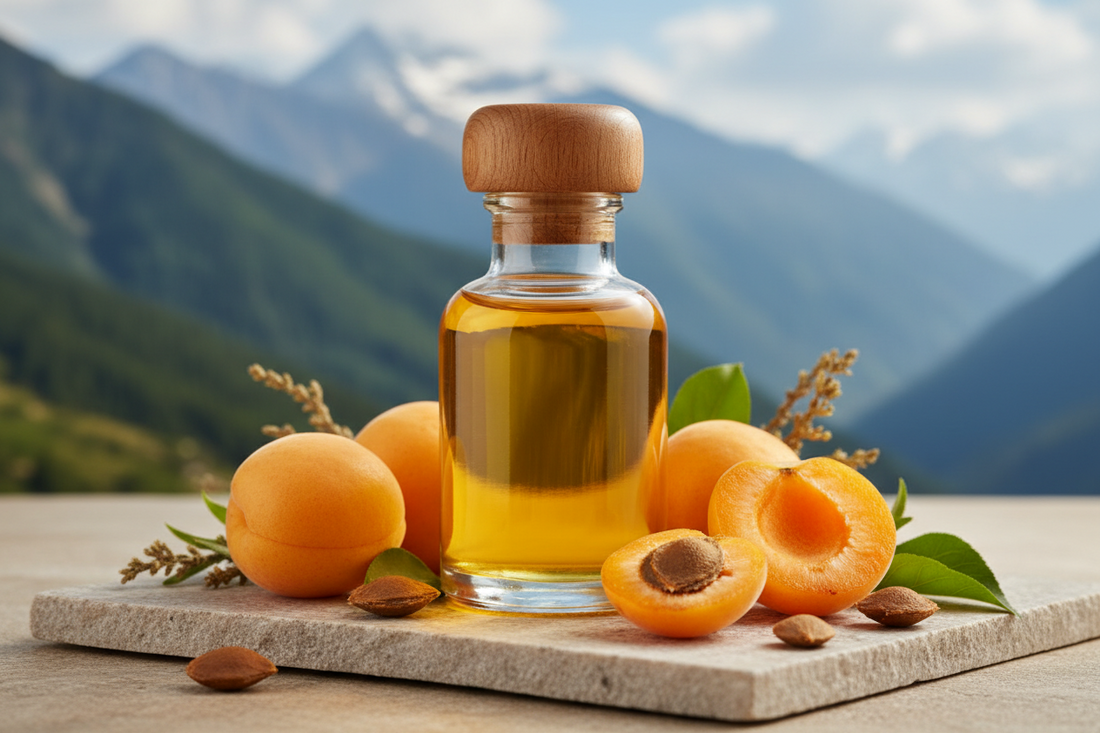 How to Use Apricot Kernel Oil