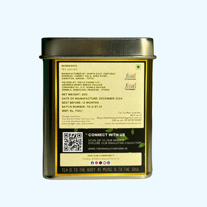 Sikkim Black Tea | Sikkim's Finest |  IMPERIAL SPRING Black Tea