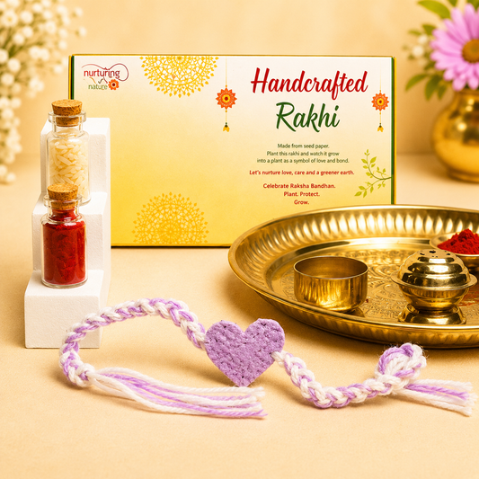 Thiya Handcrafted Rakhi | Made by Himalayan Women