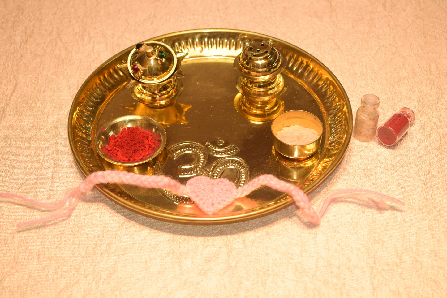 Thiya Handcrafted Rakhi | Made by Himalayan Women