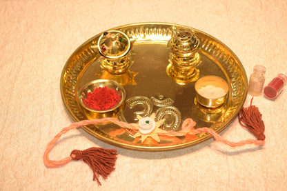 Thiya Handcrafted Seed Paper Rakhi | Made by Himalayan Women