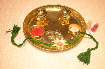 Thiya Handcrafted Seed Paper Rakhi | Made by Himalayan Women
