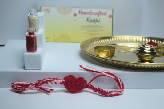 Thiya Handcrafted Rakhi | Made by Himalayan Women