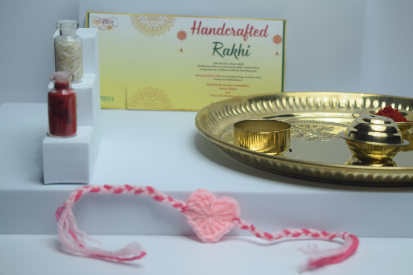Thiya Handcrafted Rakhi | Made by Himalayan Women