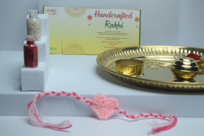 Thiya Handcrafted Rakhi | Made by Himalayan Women
