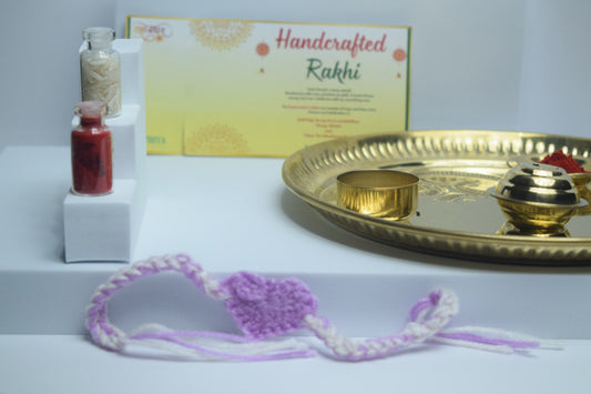 Thiya Handcrafted Rakhi | Made by Himalayan Women