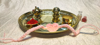 Thiya Handcrafted Rakhi | Made by Himalayan Women