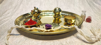 Thiya Handcrafted Seed Paper Rakhi | Made by Himalayan Women