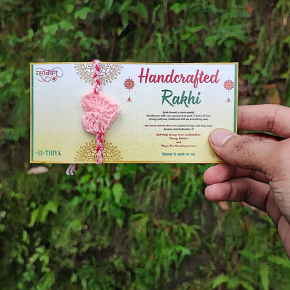 Thiya Handcrafted Rakhi | Made by Himalayan Women