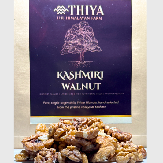 Kashmiri Milky Walnuts | Kashmir's Finest | 100% Pure Milky Walnuts |