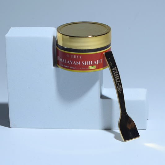 Ladakhi Shilajit | Ladakh's Finest | 100% Pure Shilajit Resin | 10g